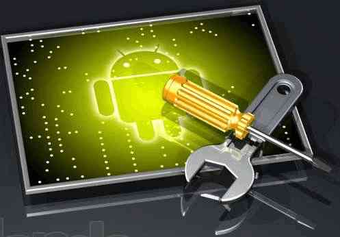 прОшивка планшетов и телефонов Android